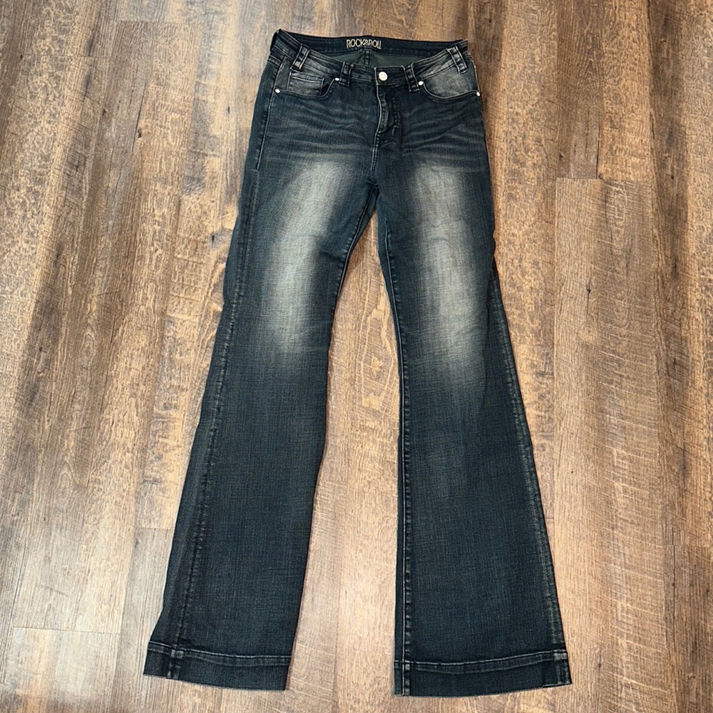 Rock & Roll Trouser Jeans  ( 31 x 38 )